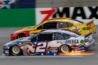 2014 NASCAR Kentucky